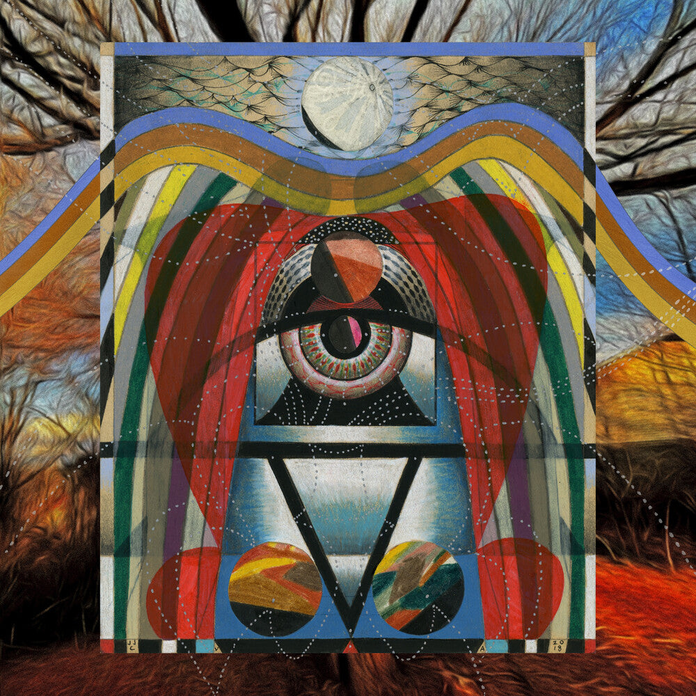 Stick To The Mystical I - Blue (Blue) [Colored Vinyl] - Golden Apple Comics