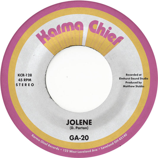 Jolene / Still As The Night [7" Vinyl]