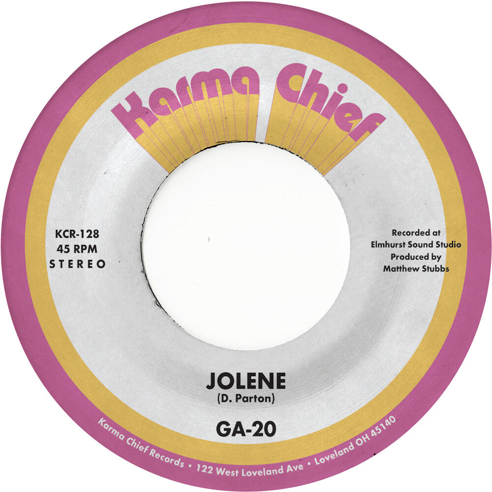 Jolene / Still As The Night - Brown (Brwn) [Colored Vinyl]