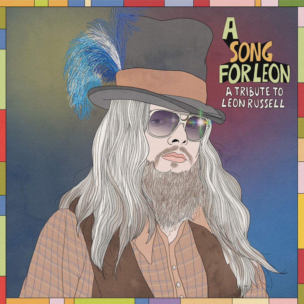 Song For Leon: A Tribute To Leon Russell / Var [LP]