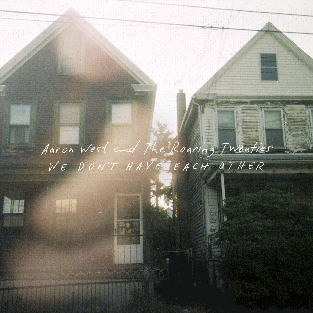 We Don't Have Each Other [Colored Vinyl] (Grn) (Wht) [Reissue]