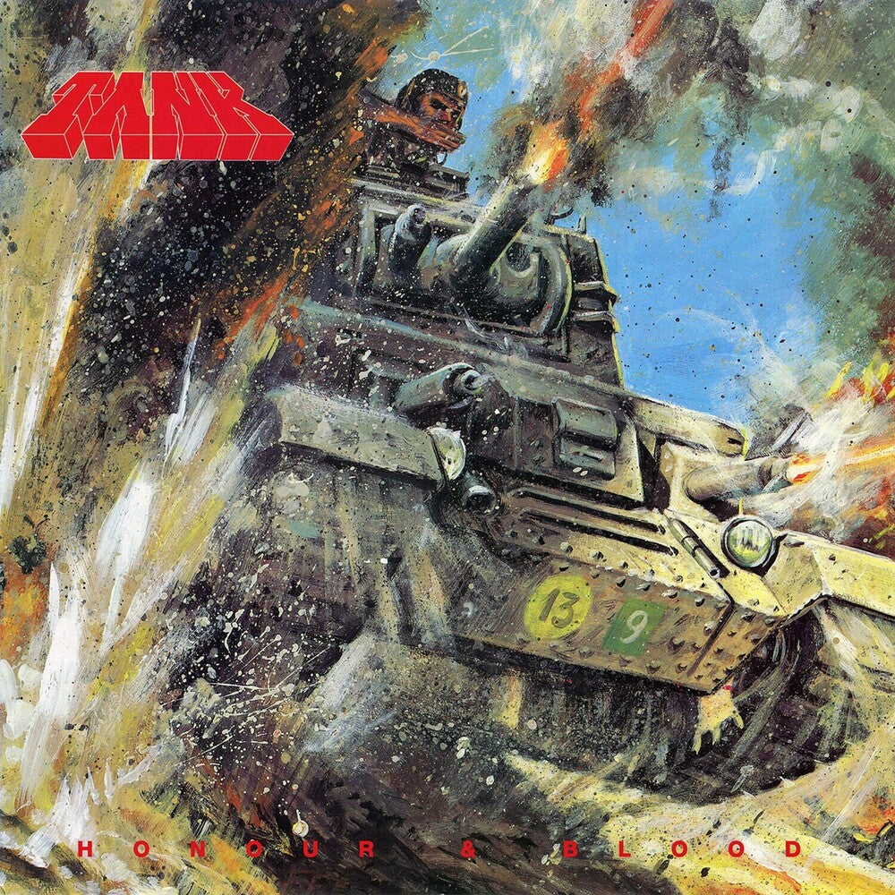 Honor & Blood [LP] - Golden Apple Comics