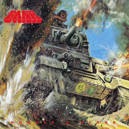 Honor & Blood [LP]