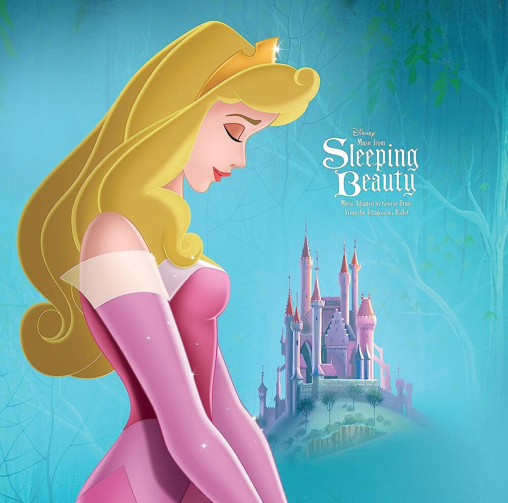 Music From Sleeping Beauty - O.S.T. [Colored Vinyl] (Uk)