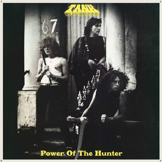 Power Of The Hunter - White/Grey [Colored Vinyl] (Gry)