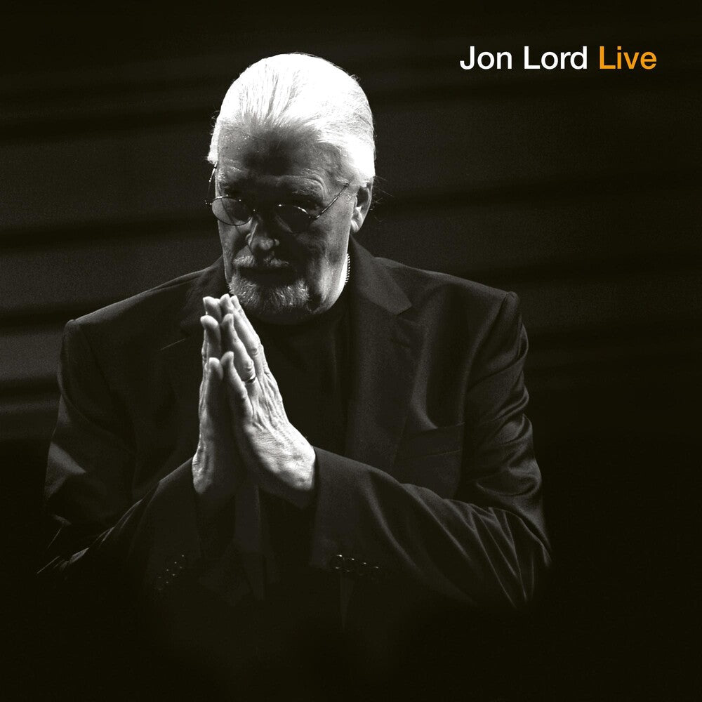 Jon Lord (Live) [LP]