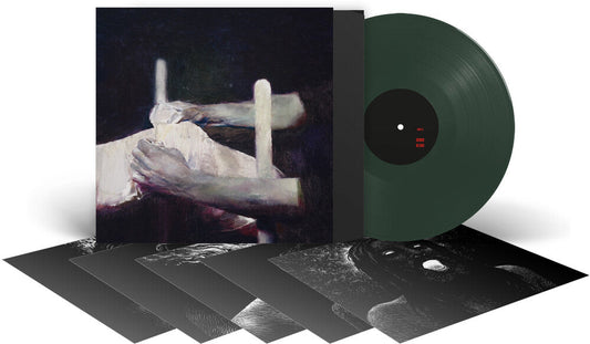 Petrol - Dark Green [Colored Vinyl] (Grn)