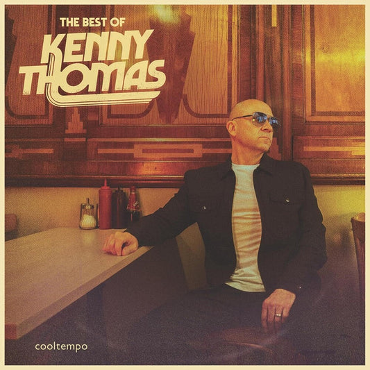 Best Of Kenny Thomas [LP]