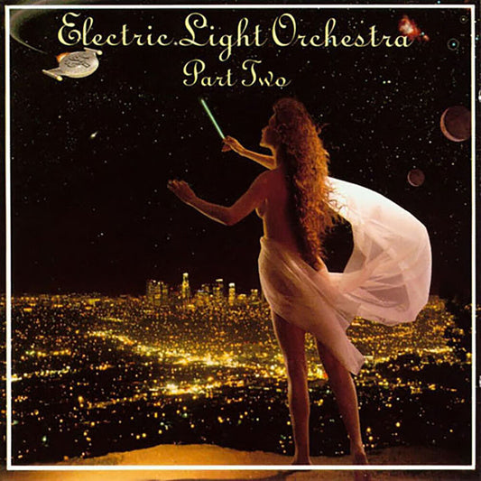 Electric Light Orchestra Part 2 (Bonus Track) [LP]