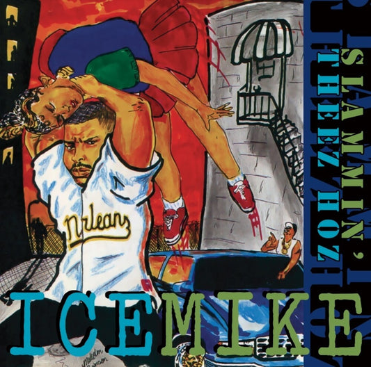 Slammin' Theez Hoz [LP]