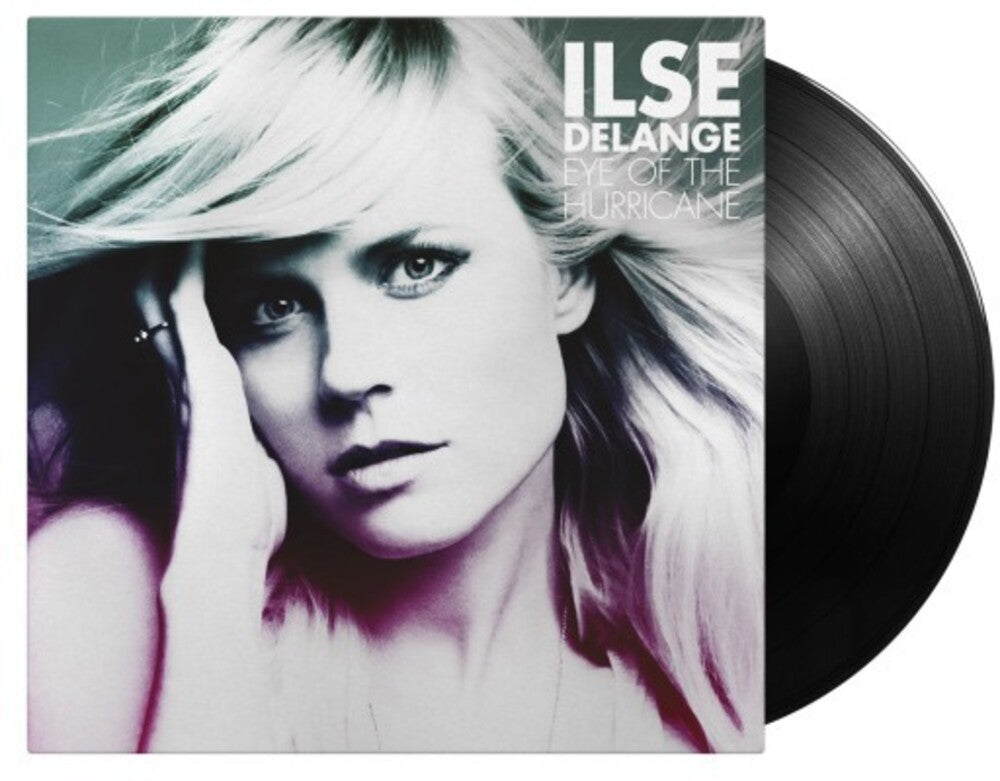 Eye Of The Hurricane (Blk) [180 Gram] (Hol)