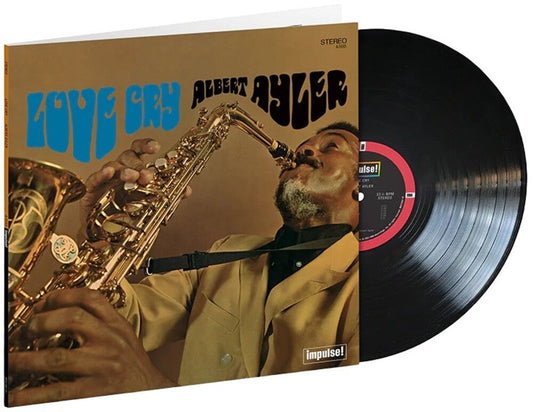 Albert Ayler - Love Cry (Verve By Request Series) [LP]