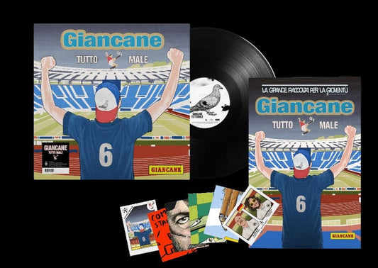 Tutto Male (Ita) [LP]