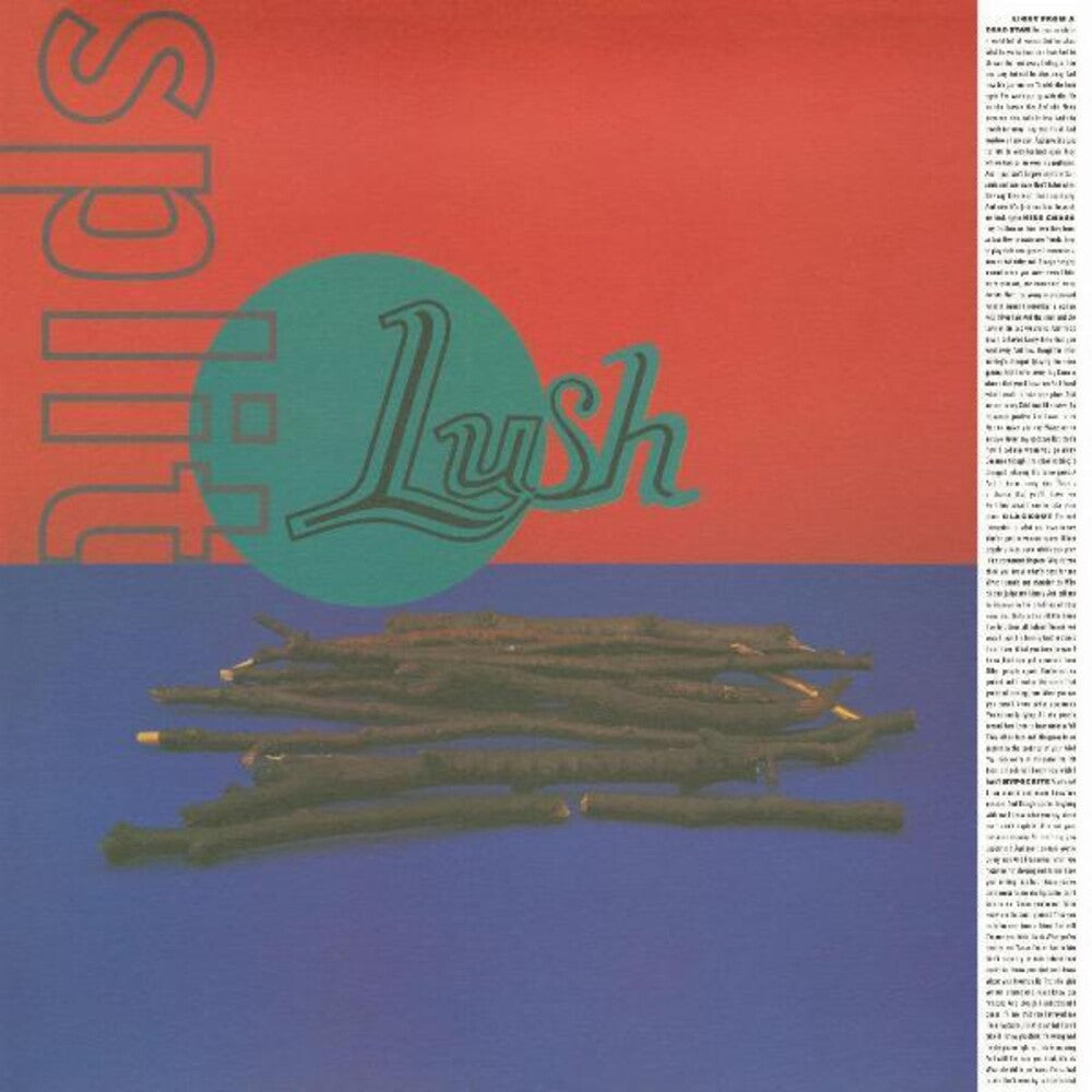Lush - Split [LP]