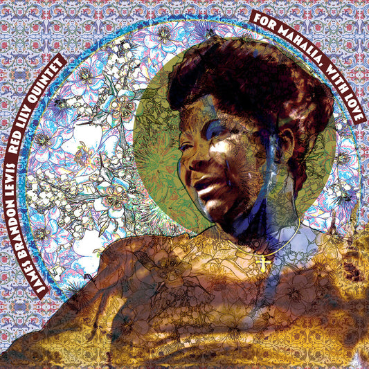 For Mahalia, With Love [LP]
