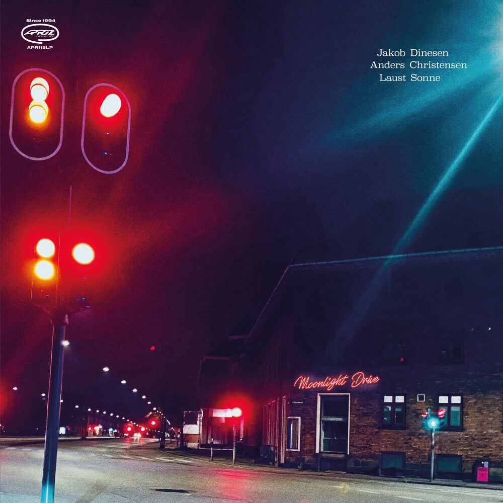 Moonlight Drive [LP] - Golden Apple Comics