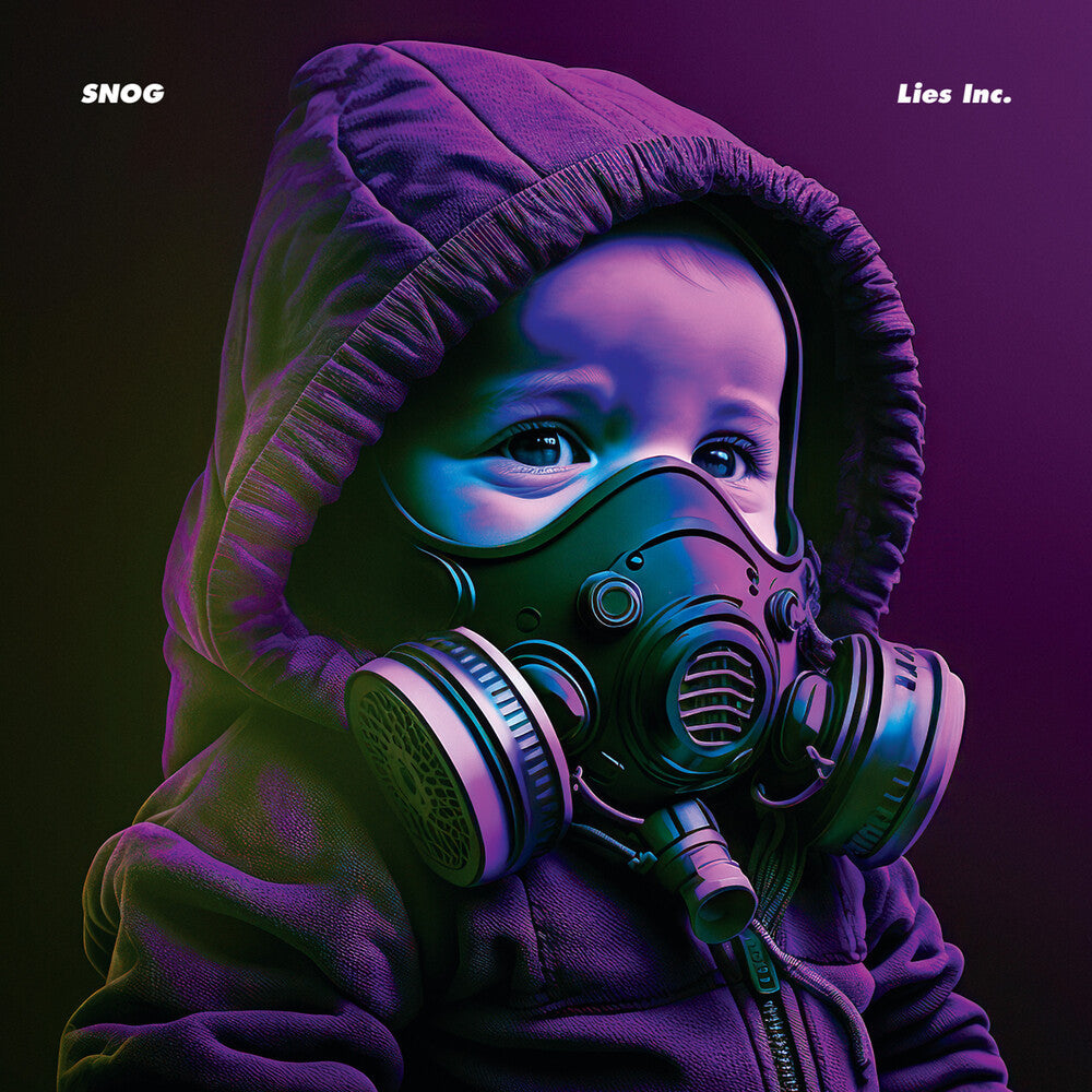 Lies Inc. Lies Inc. [Colored Vinyl] [Limited Edition] (Aniv) [Remastered]