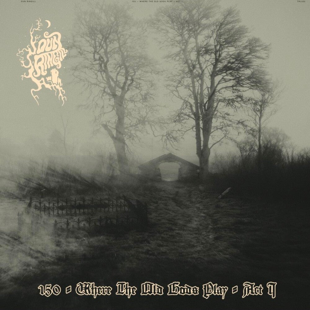 Where The Old Gods Play: Act 1 [Clear Vinyl] (Red) (Wht)