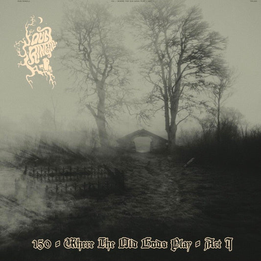 Where The Old Gods Play: Act 1 [Clear Vinyl] (Red) (Wht)