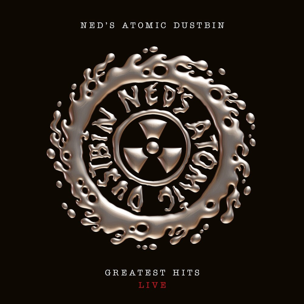 Greatest Hits Live [Colored Vinyl] (Red)