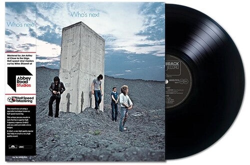 The Who - Who's Next (Remastered Original Album) (Vinyl LP)