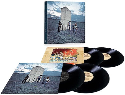 The Who - Who's Next / San Francisco 1971 (Vinyl LP)