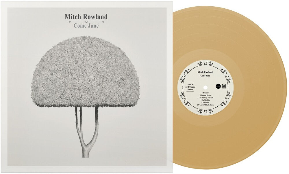 Come June [Indie Exclusive Limited Edition Honey LP]