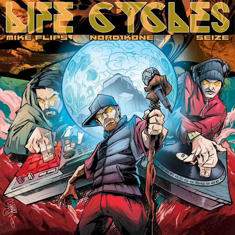 Life Cycles [LP]