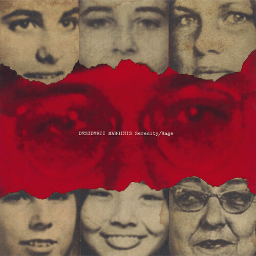 Desiderii Marginis - Serenity / Rage (Vinyl LP)