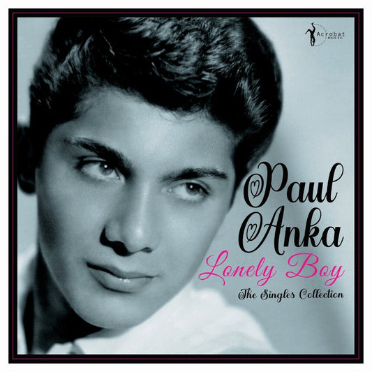 Lonely Boy: Greatest Singles 1957-62 [LP]