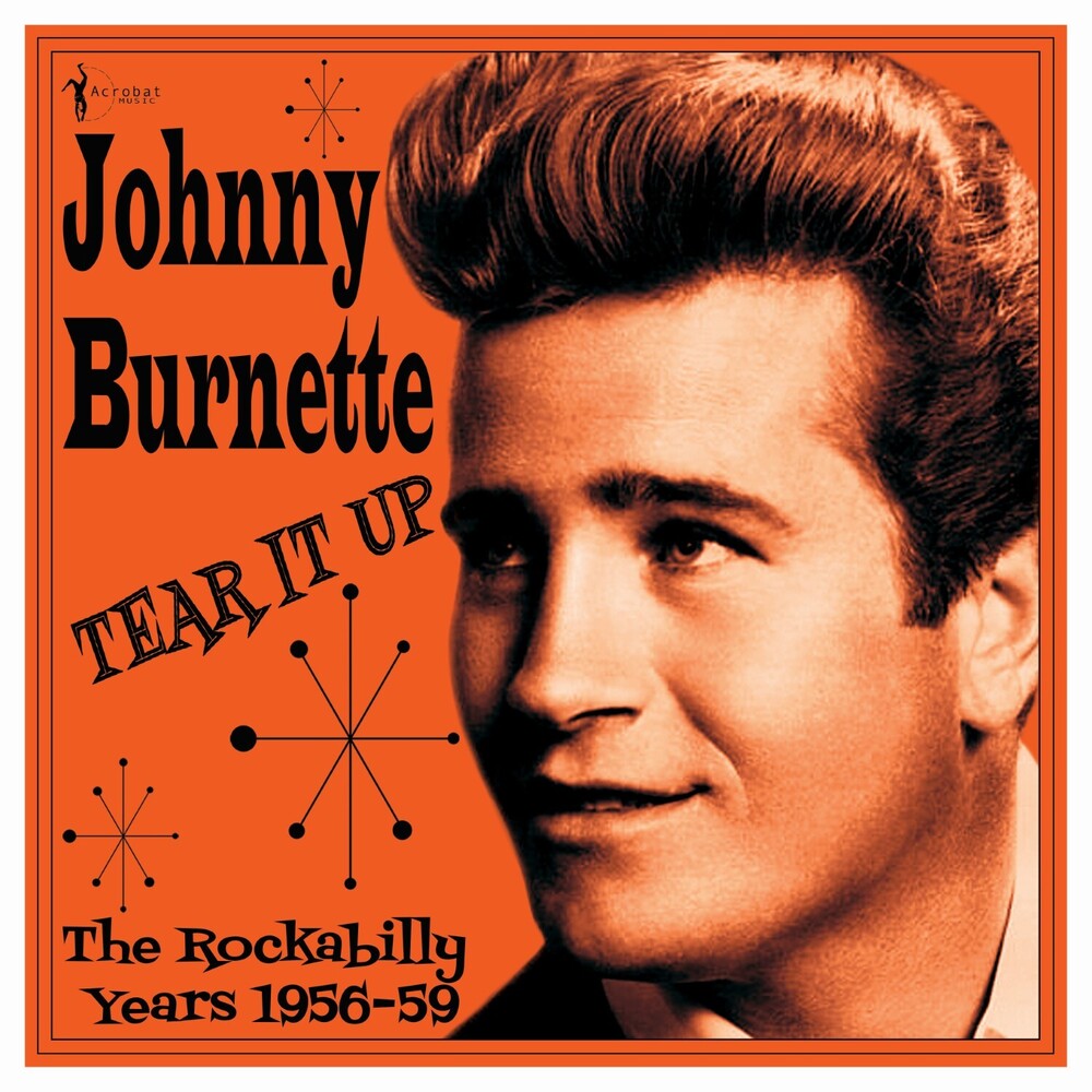 Tear It Up: The Rockabilly Years 1956-59 [LP]