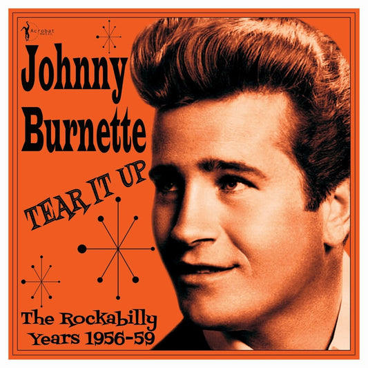 Tear It Up: The Rockabilly Years 1956-59 [LP]