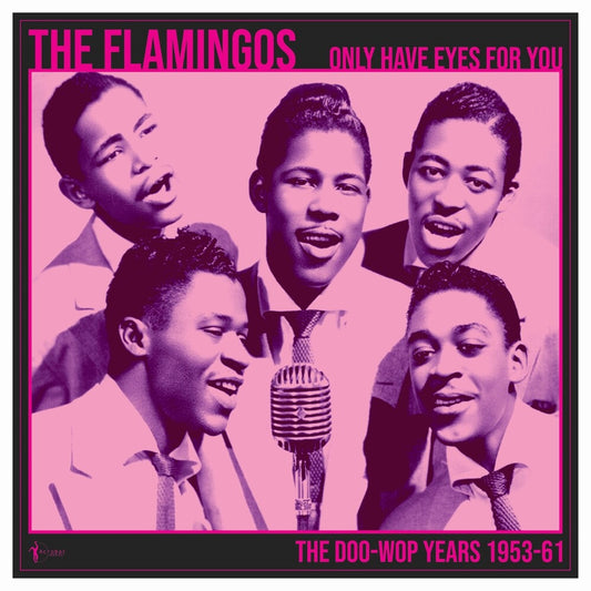 We Only Have Eye's For You: The Doo Wop Years 1953 [LP]
