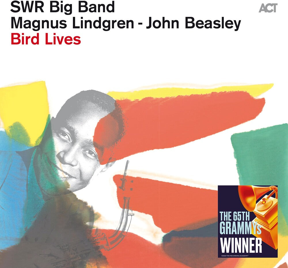 Swr Big Band / John Beasley  / Lindgren,Magnus - Bird Lives [LP]
