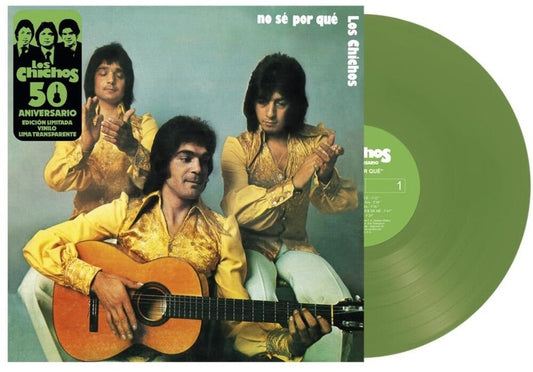 No Se Por Que: 50th Anniversary (Spa) [LP]