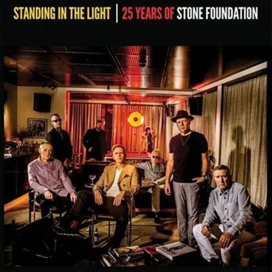 Standing In The Light: 25 Years Of Stone [Clear Vinyl]