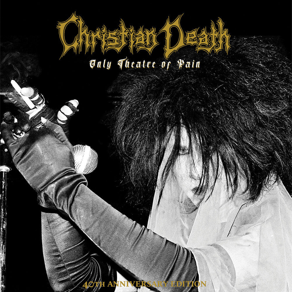 Only Theatre Of Pain [Deluxe] [Limited Edition] (Post) (Aniv)