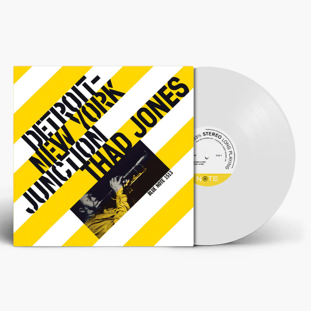Detroit-New York Junction [Indie Exclusive] [Colored Vinyl] [180 Gram] (Wht)