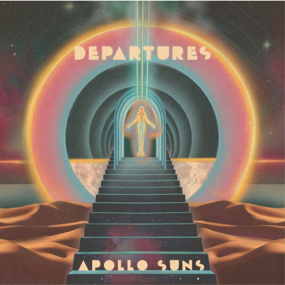 Departures [LP]