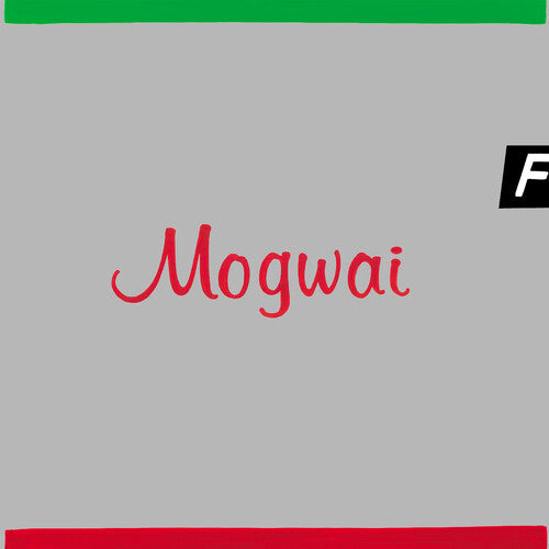 Mogwai - Happy Songs For Happy People (Vinyl LP)