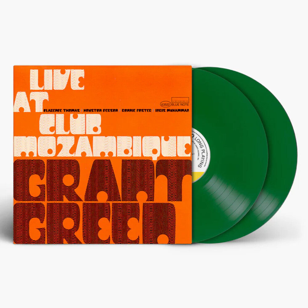 Live At Club Mozambique [Indie Exclusive Limited Edition Opaque Green 2LP]