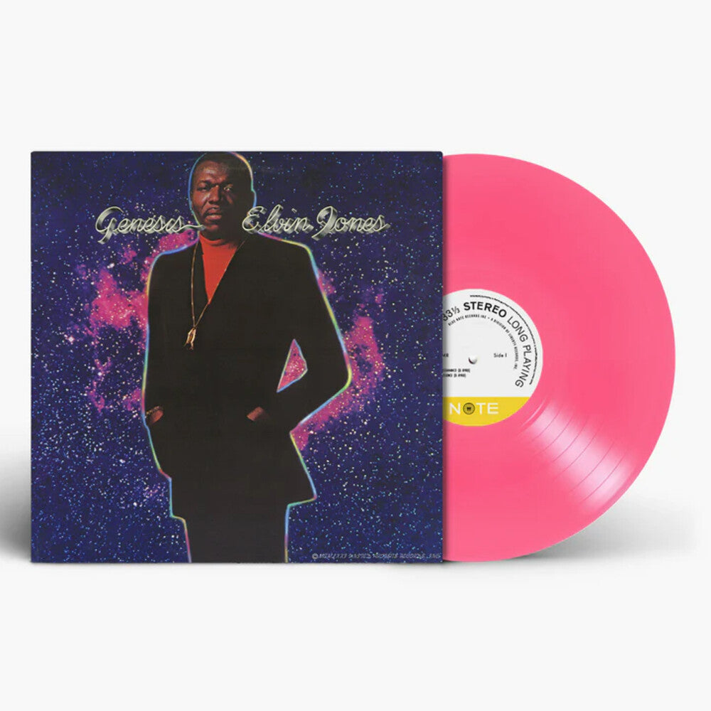Genesis [Indie Exclusive Limited Edition Pink LP]