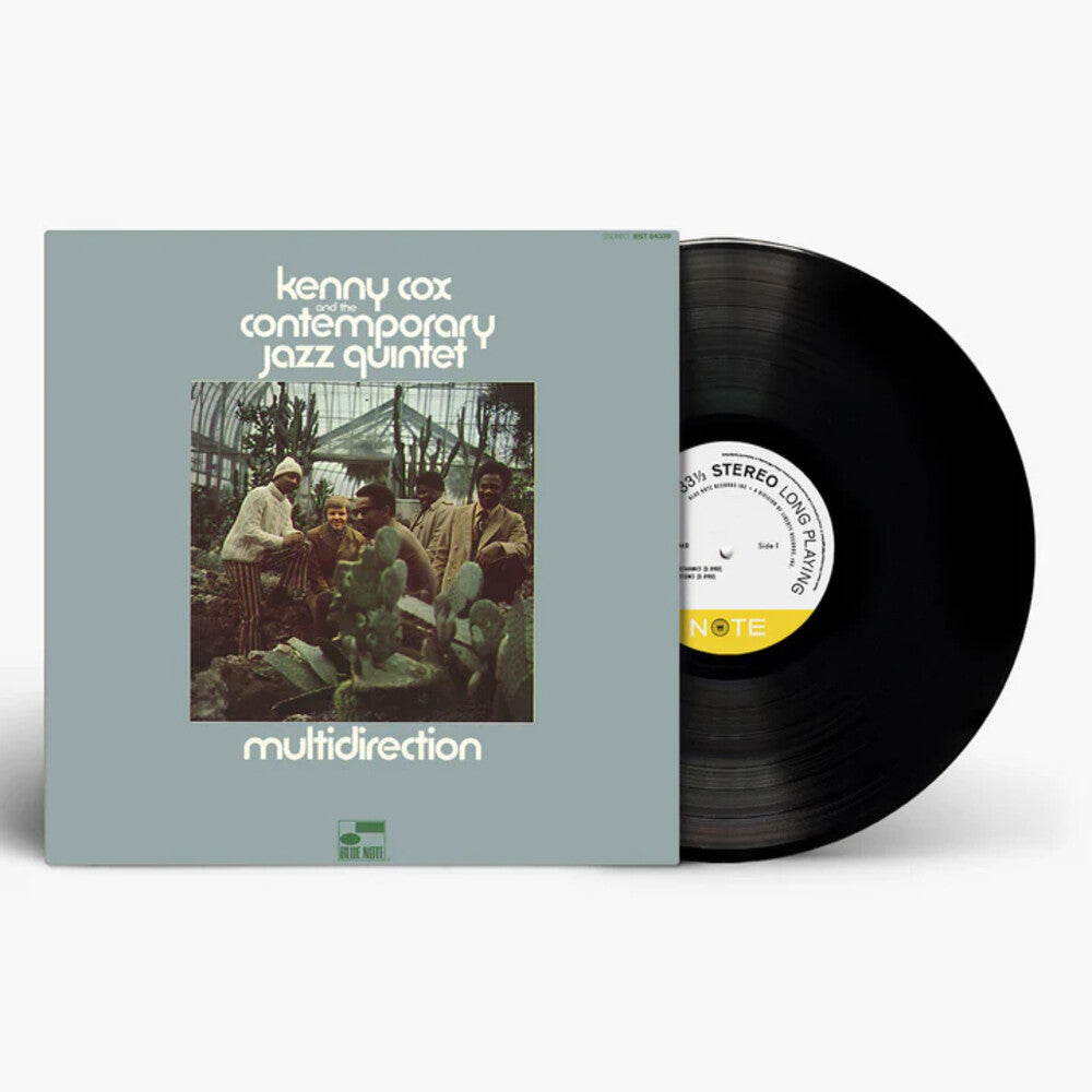 Multidirection [LP]