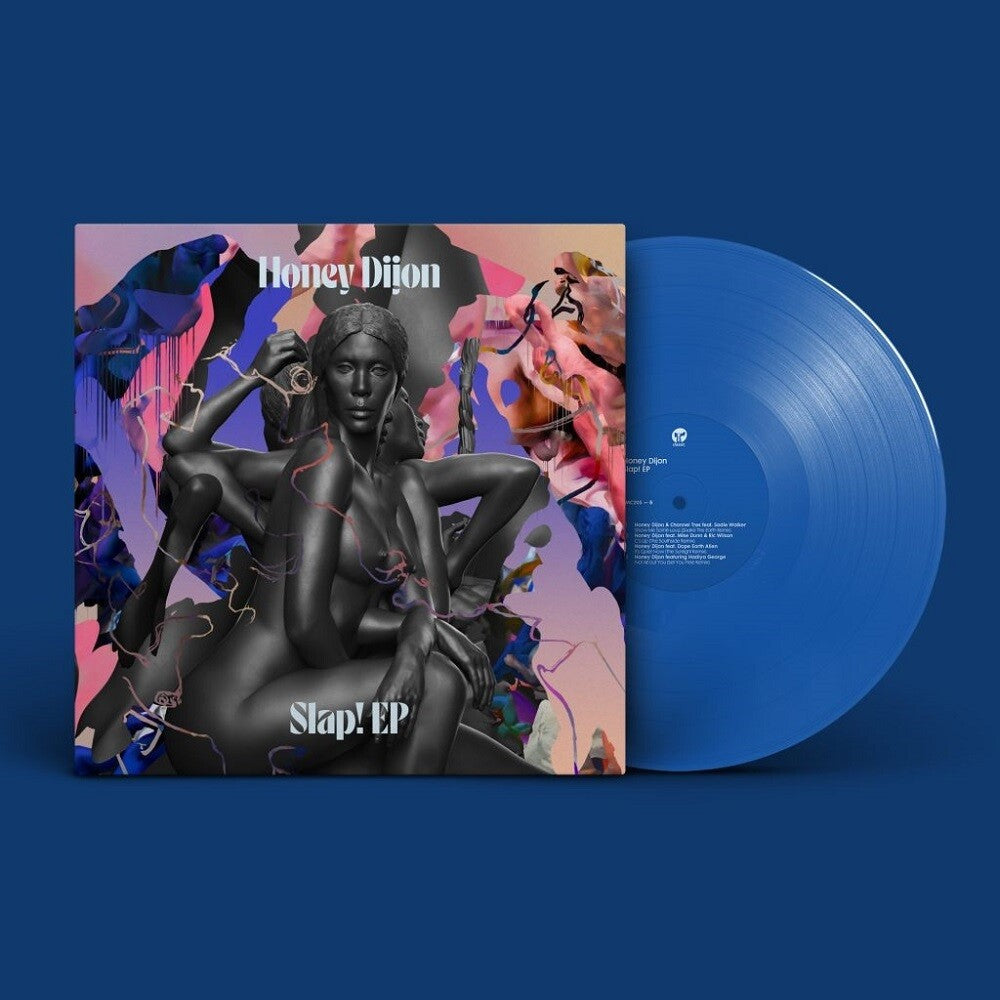 Slap! (Ep) (Pict) [12" Vinyl]