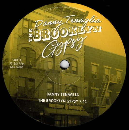 The Brooklyn Gypsy [12" Vinyl]