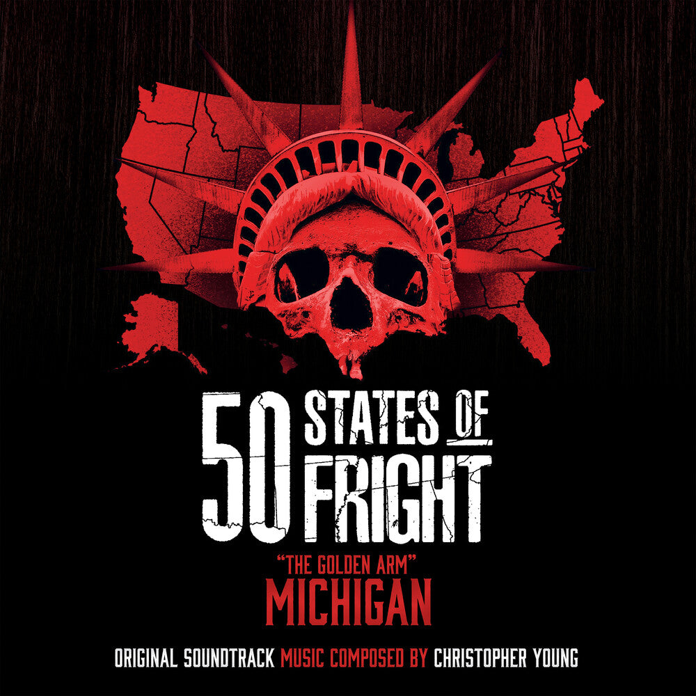 50 States Of Fright: The Golden Arm (Michigan) [LP]