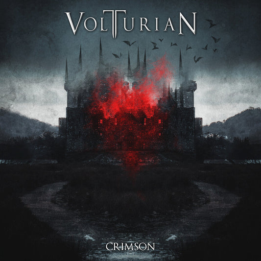 Crimson [Colored Vinyl] [Limited Edition] (Red)