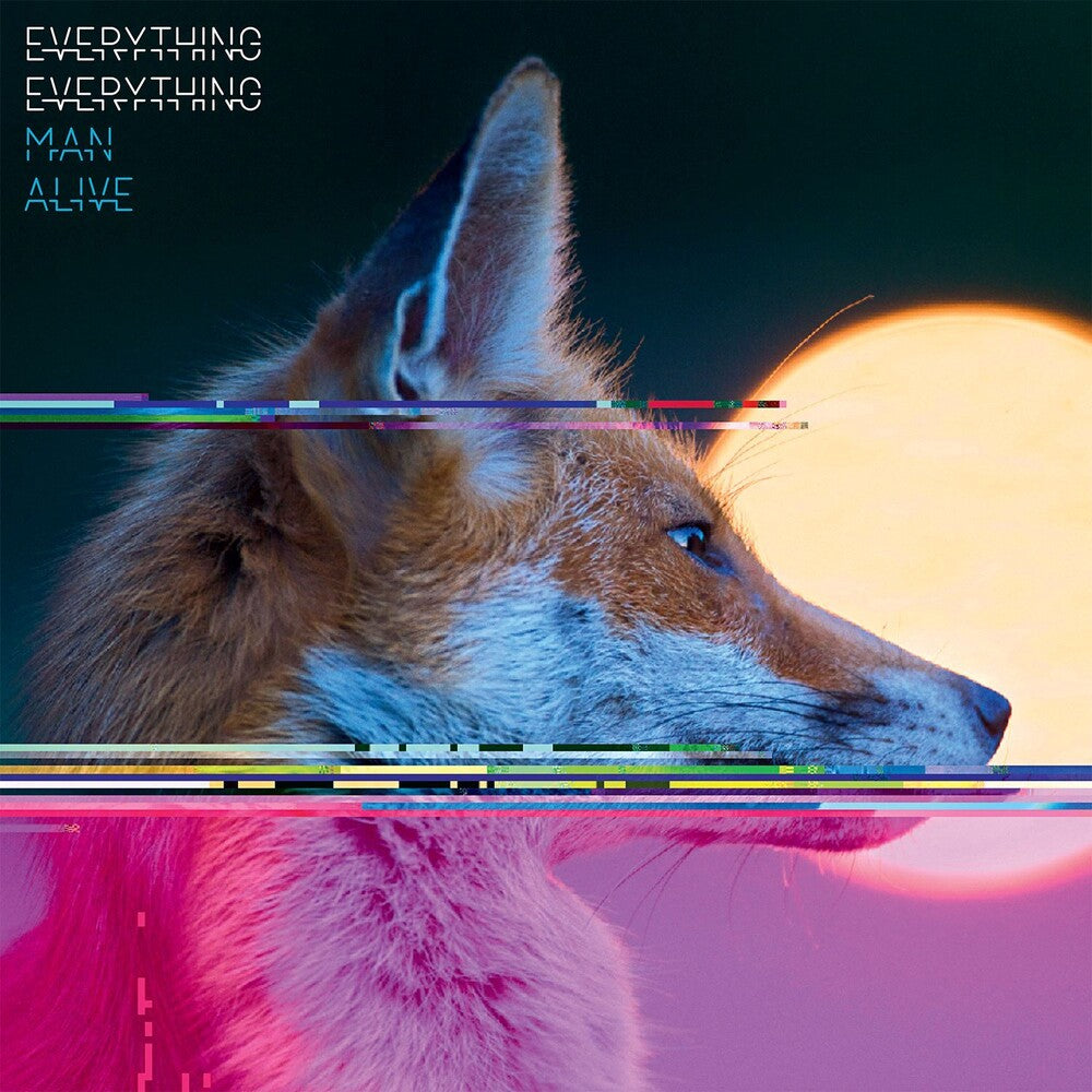 Man Alive (Uk) [LP] - Golden Apple Comics