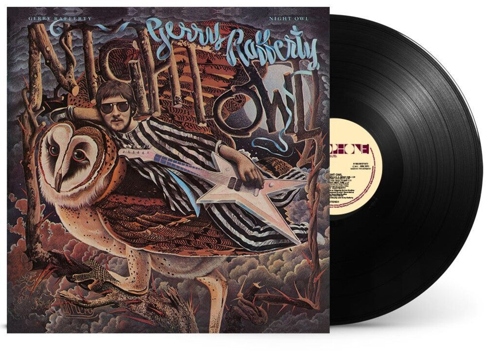 Night Owl (Blk) [Remastered] (Uk)