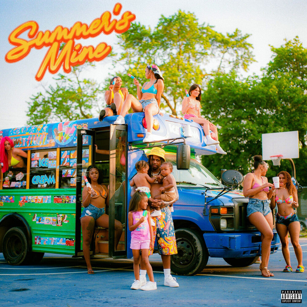 Summer's Mine [Colored Vinyl] (Gate)